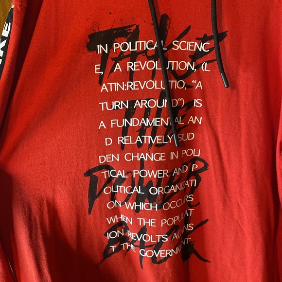 SEVEN SOULS “TAKE THE POWER BACK” TSHIRT‼️ - Picture 3 of 3